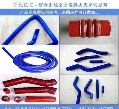 硅橡胶密管在汽车行业的应用及市场前景